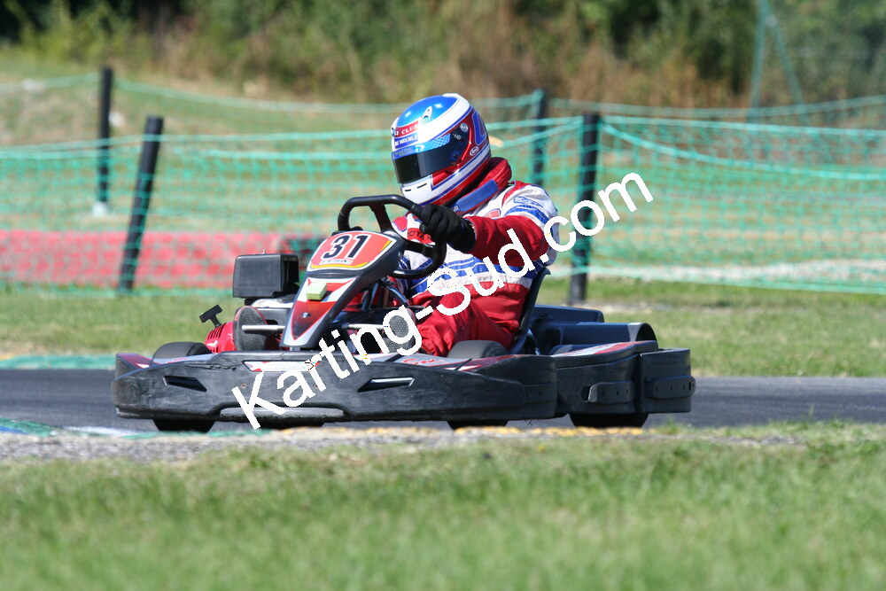 28/09/2008 : Endurance Loisir 4H à Lavelanet (photos Stéphane Agnus) 2008 — karting
