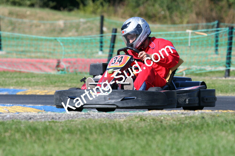 28/09/2008 : Endurance Loisir 4H à Lavelanet (photos Stéphane Agnus) 2008 — karting