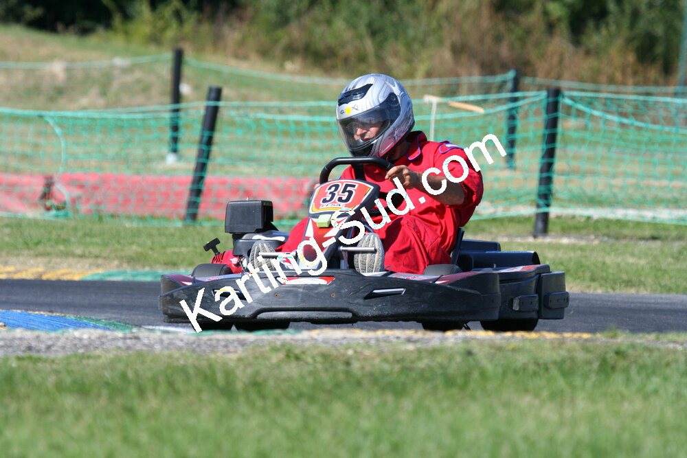 28/09/2008 : Endurance Loisir 4H à Lavelanet (photos Stéphane Agnus) 2008 — karting