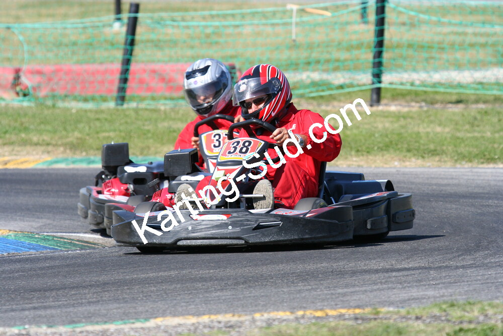 28/09/2008 : Endurance Loisir 4H à Lavelanet (photos Stéphane Agnus) 2008 — karting