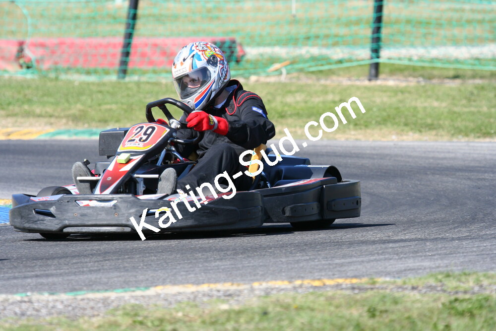 28/09/2008 : Endurance Loisir 4H à Lavelanet (photos Stéphane Agnus) 2008 — karting