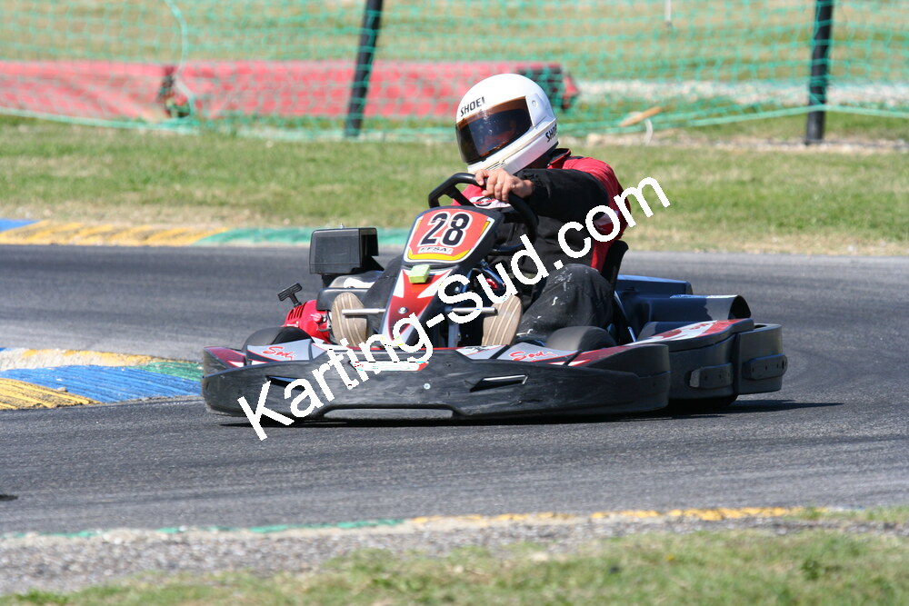 28/09/2008 : Endurance Loisir 4H à Lavelanet (photos Stéphane Agnus) 2008 — karting