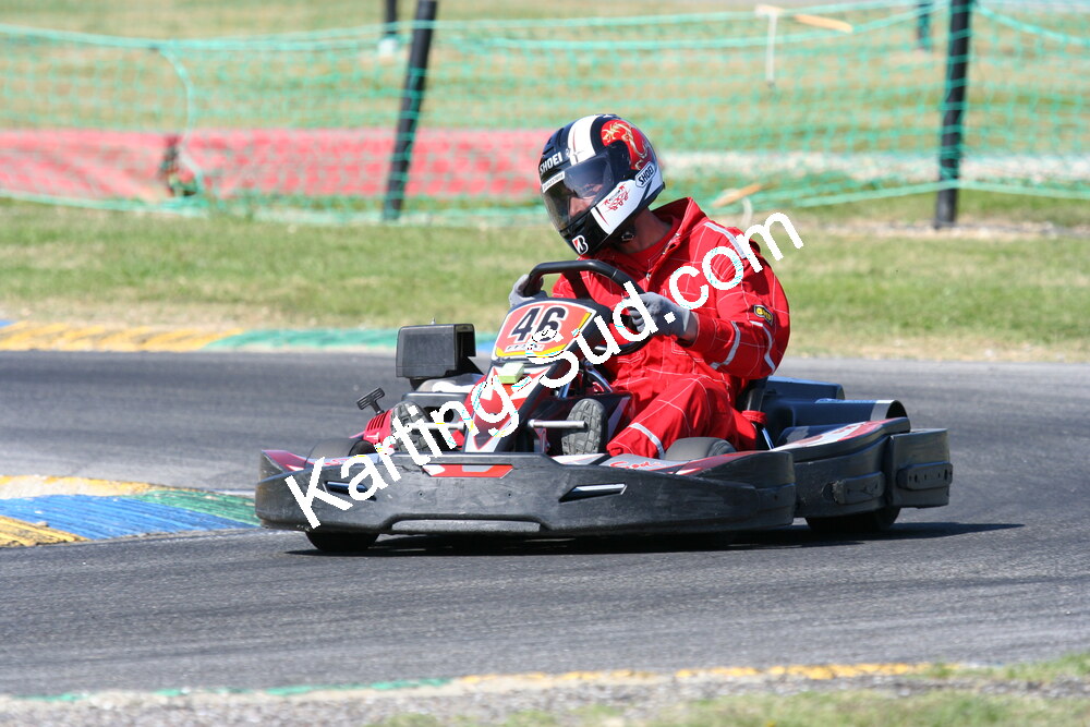 28/09/2008 : Endurance Loisir 4H à Lavelanet (photos Stéphane Agnus) 2008 — karting
