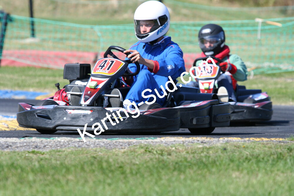28/09/2008 : Endurance Loisir 4H à Lavelanet (photos Stéphane Agnus) 2008 — karting