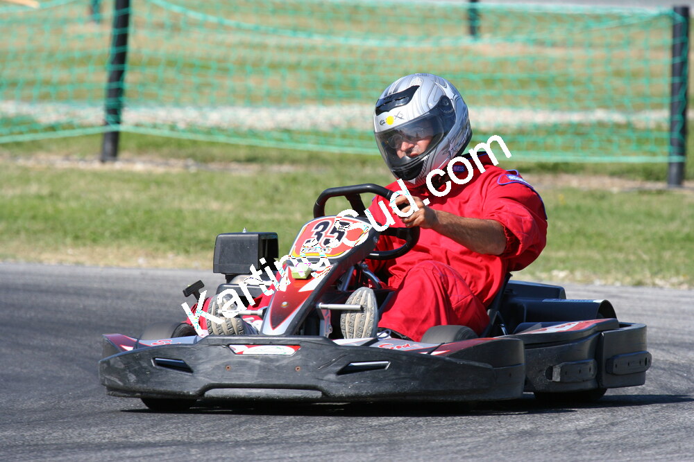 28/09/2008 : Endurance Loisir 4H à Lavelanet (photos Stéphane Agnus) 2008 — karting