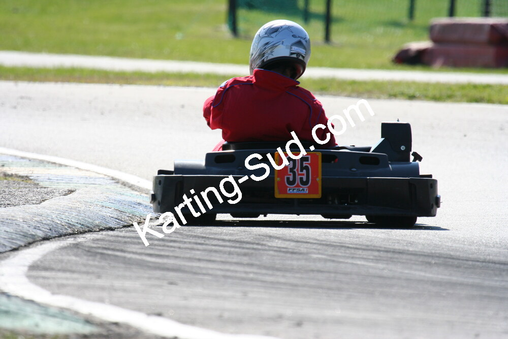 28/09/2008 : Endurance Loisir 4H à Lavelanet (photos Stéphane Agnus) 2008 — karting
