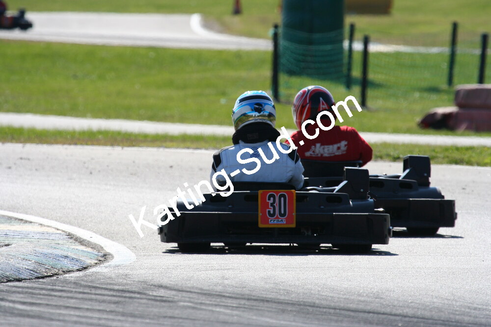 28/09/2008 : Endurance Loisir 4H à Lavelanet (photos Stéphane Agnus) 2008 — karting
