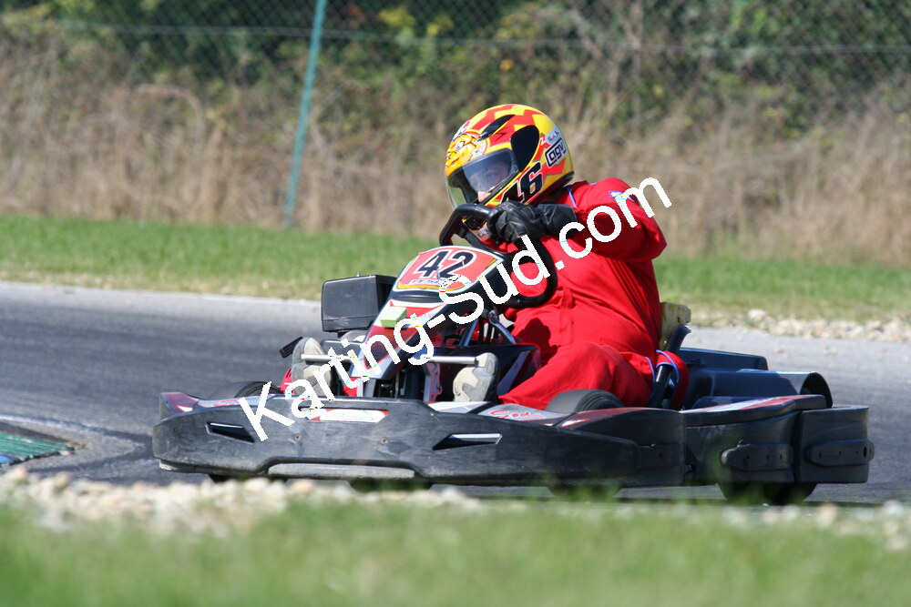 28/09/2008 : Endurance Loisir 4H à Lavelanet (photos Stéphane Agnus) 2008 — karting
