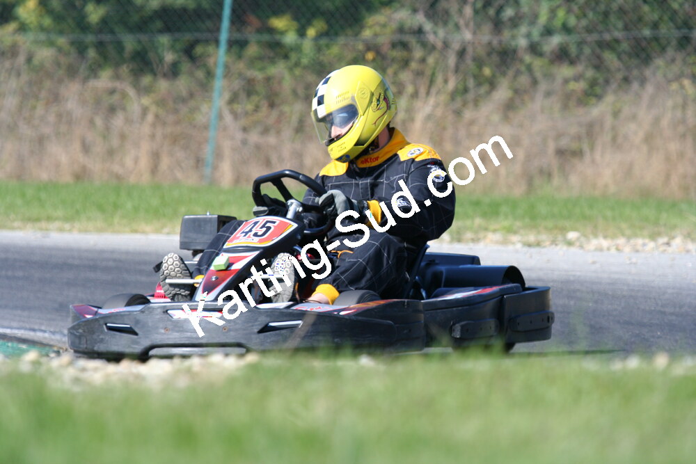 28/09/2008 : Endurance Loisir 4H à Lavelanet (photos Stéphane Agnus) 2008 — karting