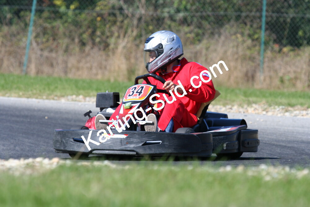 28/09/2008 : Endurance Loisir 4H à Lavelanet (photos Stéphane Agnus) 2008 — karting