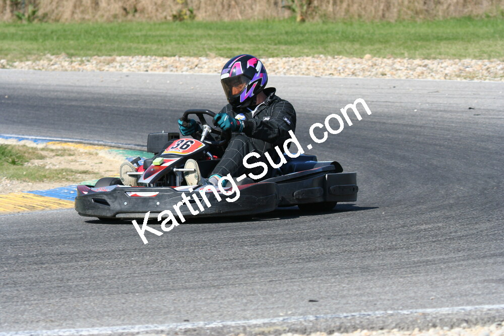 28/09/2008 : Endurance Loisir 4H à Lavelanet (photos Stéphane Agnus) 2008 — karting