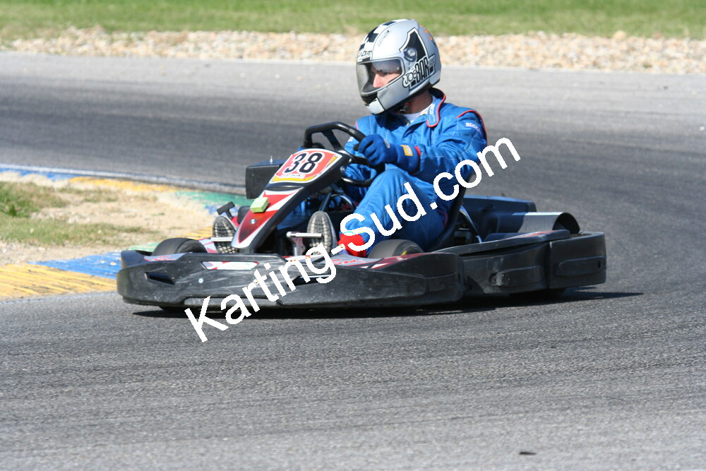 28/09/2008 : Endurance Loisir 4H à Lavelanet (photos Stéphane Agnus) 2008 — karting