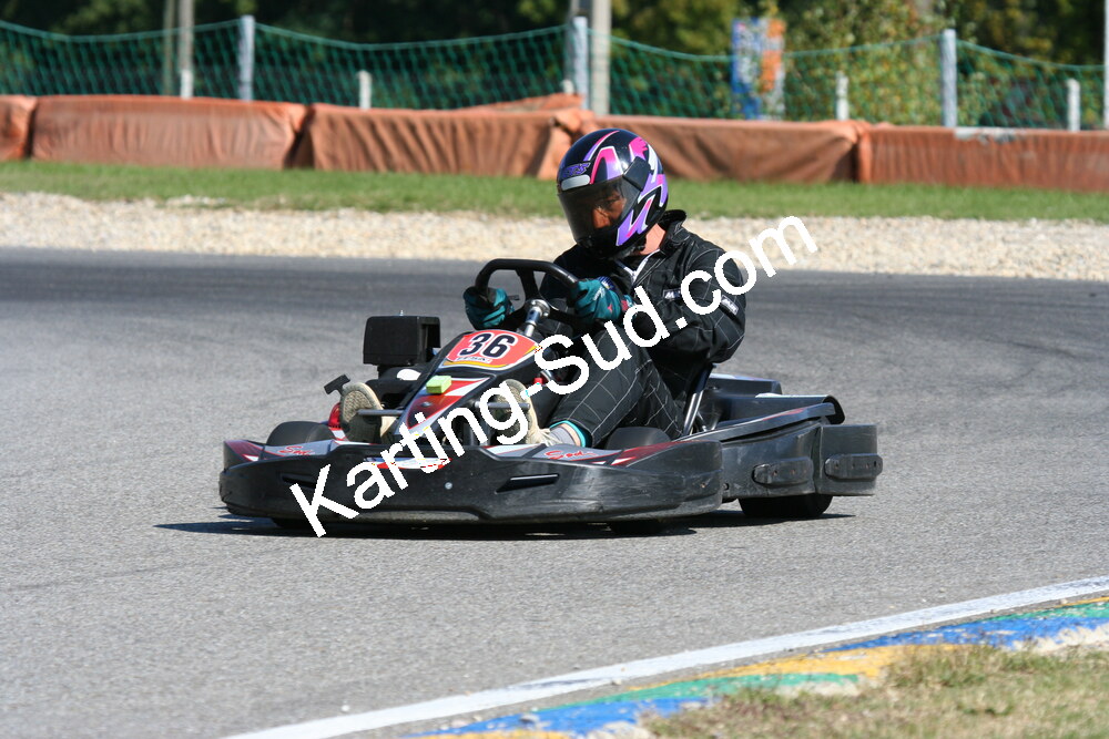28/09/2008 : Endurance Loisir 4H à Lavelanet (photos Stéphane Agnus) 2008 — karting