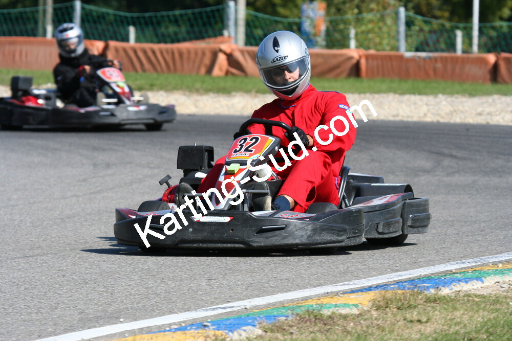 28/09/2008 : Endurance Loisir 4H à Lavelanet (photos Stéphane Agnus) 2008 — karting