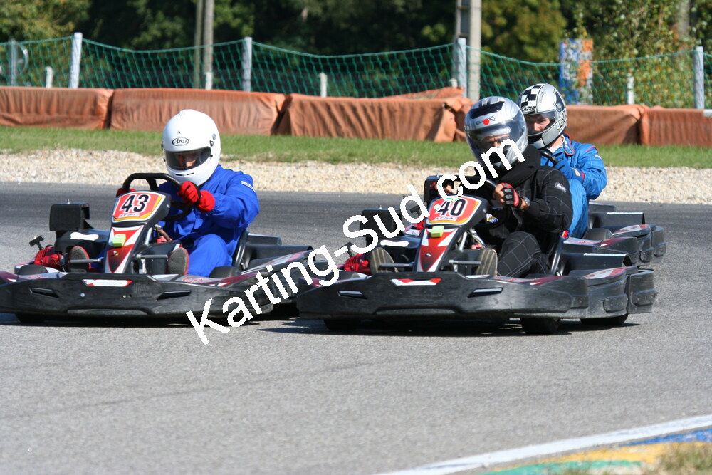 28/09/2008 : Endurance Loisir 4H à Lavelanet (photos Stéphane Agnus) 2008 — karting