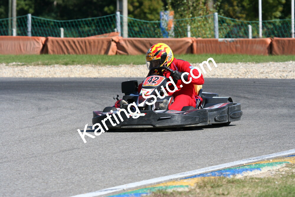 28/09/2008 : Endurance Loisir 4H à Lavelanet (photos Stéphane Agnus) 2008 — karting