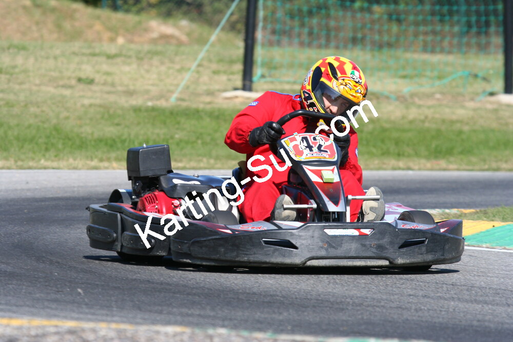 28/09/2008 : Endurance Loisir 4H à Lavelanet (photos Stéphane Agnus) 2008 — karting