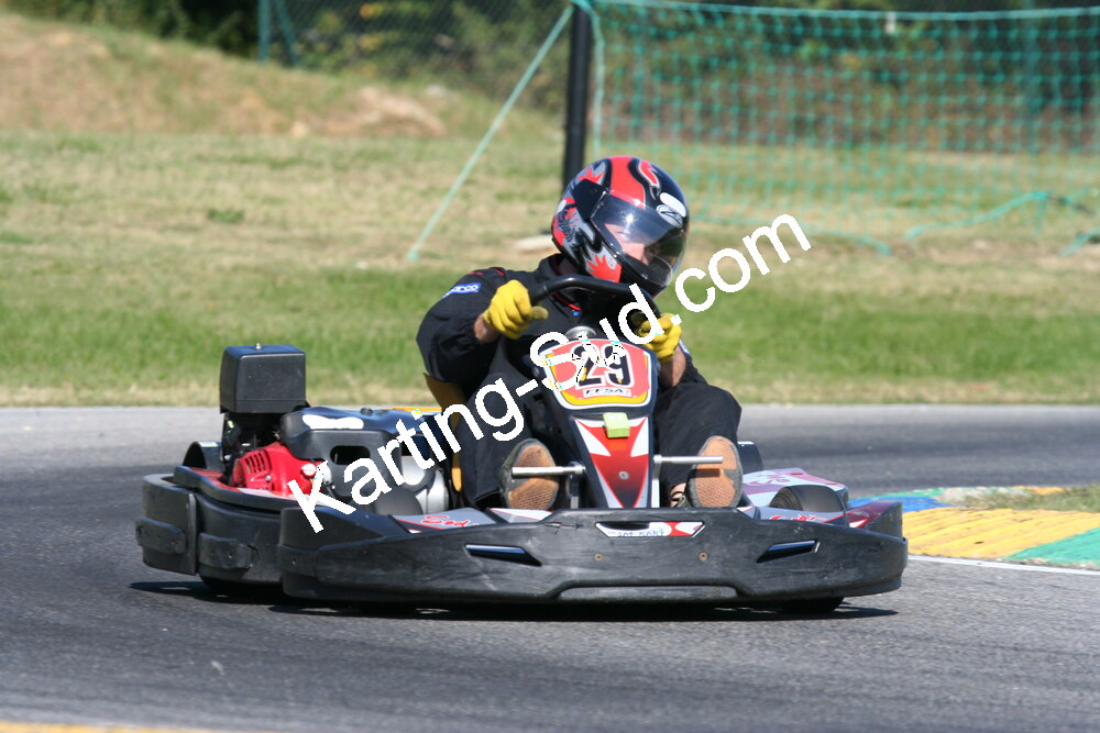 28/09/2008 : Endurance Loisir 4H à Lavelanet (photos Stéphane Agnus) 2008 — karting