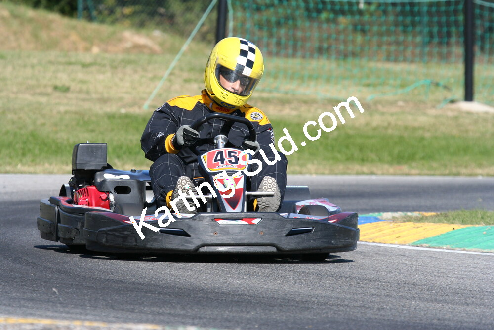 28/09/2008 : Endurance Loisir 4H à Lavelanet (photos Stéphane Agnus) 2008 — karting
