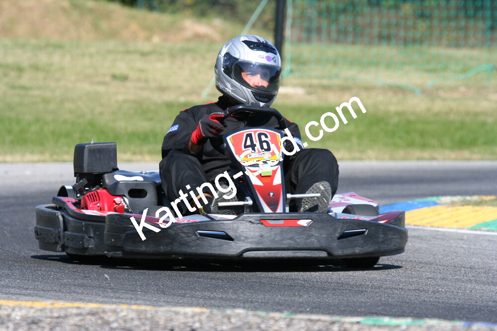 28/09/2008 : Endurance Loisir 4H à Lavelanet (photos Stéphane Agnus) 2008 — karting