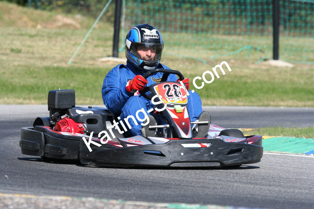 28/09/2008 : Endurance Loisir 4H à Lavelanet (photos Stéphane Agnus) 2008 — karting