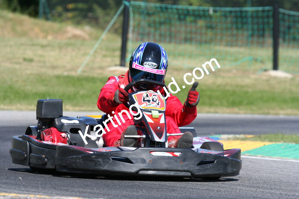 28/09/2008 : Endurance Loisir 4H à Lavelanet (photos Stéphane Agnus) 2008 — karting