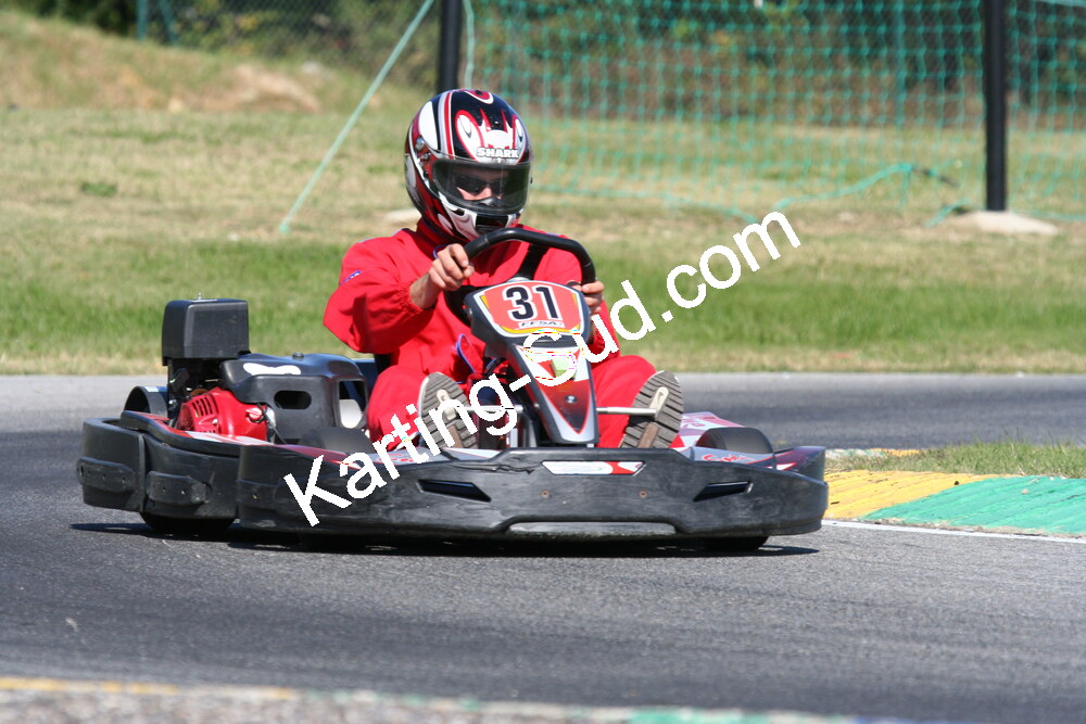 28/09/2008 : Endurance Loisir 4H à Lavelanet (photos Stéphane Agnus) 2008 — karting
