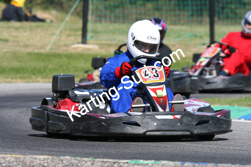 28/09/2008 : Endurance Loisir 4H à Lavelanet (photos Stéphane Agnus) 2008 — karting