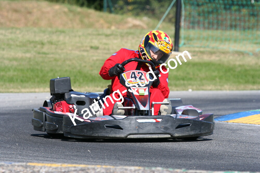 28/09/2008 : Endurance Loisir 4H à Lavelanet (photos Stéphane Agnus) 2008 — karting