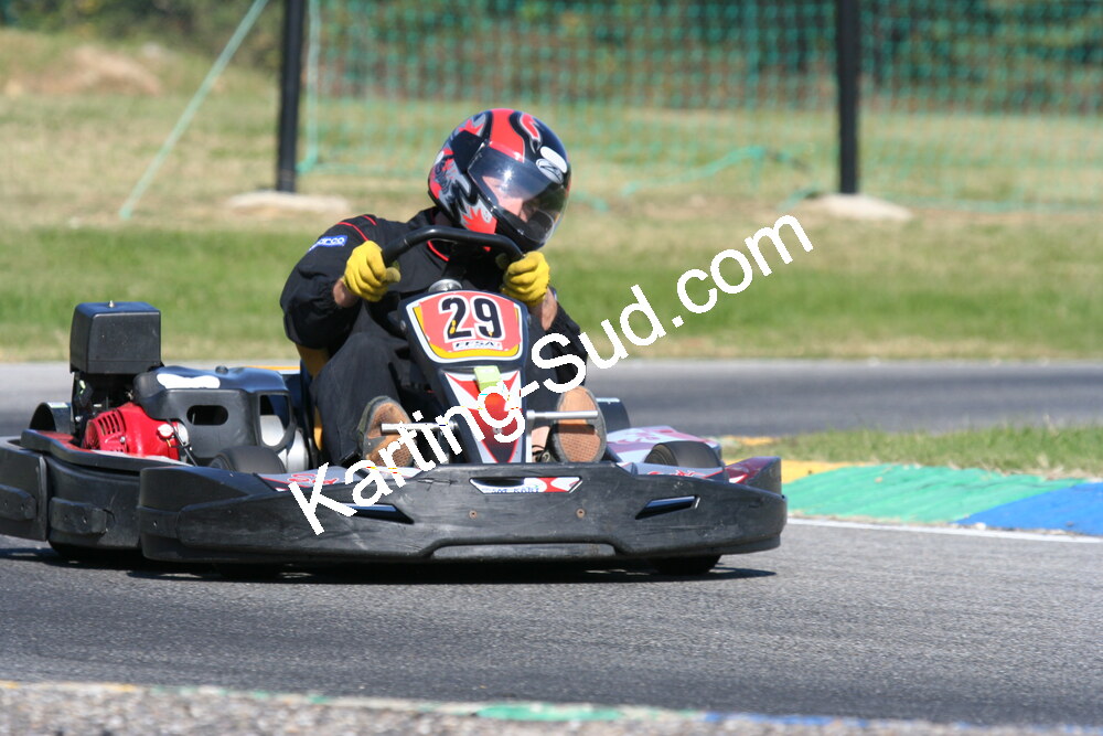 28/09/2008 : Endurance Loisir 4H à Lavelanet (photos Stéphane Agnus) 2008 — karting