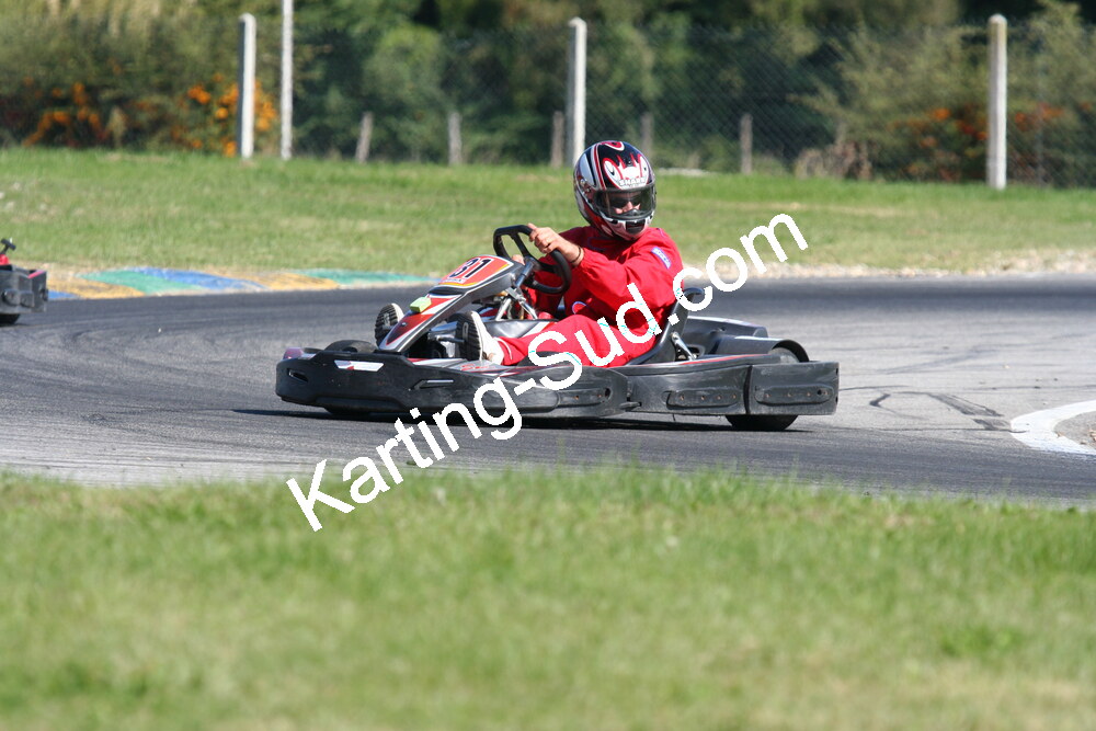 28/09/2008 : Endurance Loisir 4H à Lavelanet (photos Stéphane Agnus) 2008 — karting