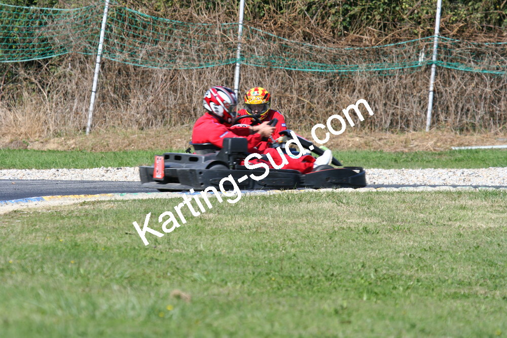 28/09/2008 : Endurance Loisir 4H à Lavelanet (photos Stéphane Agnus) 2008 — karting