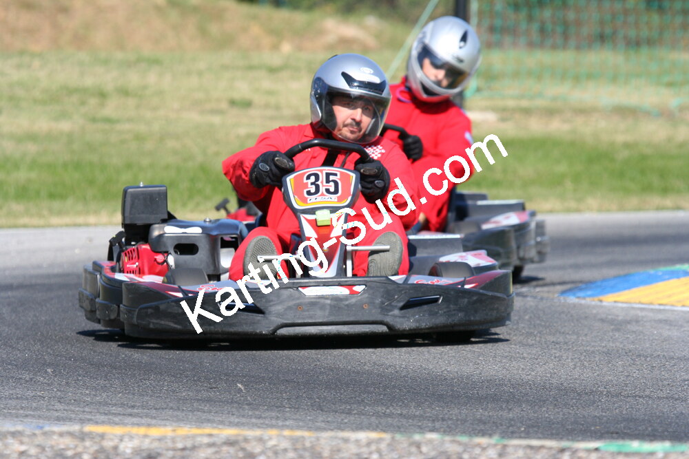 28/09/2008 : Endurance Loisir 4H à Lavelanet (photos Stéphane Agnus) 2008 — karting