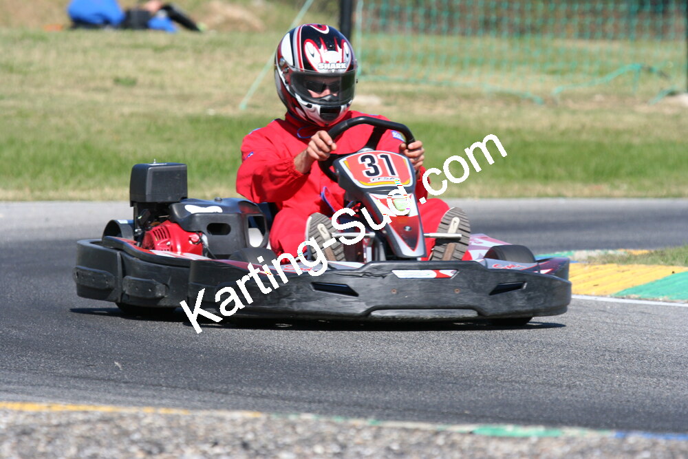 28/09/2008 : Endurance Loisir 4H à Lavelanet (photos Stéphane Agnus) 2008 — karting