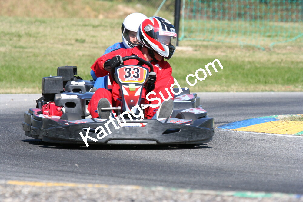 28/09/2008 : Endurance Loisir 4H à Lavelanet (photos Stéphane Agnus) 2008 — karting