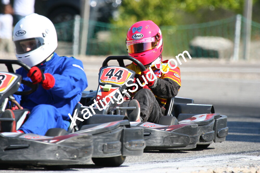 28/09/2008 : Endurance Loisir 4H à Lavelanet (photos Stéphane Agnus) 2008 — karting