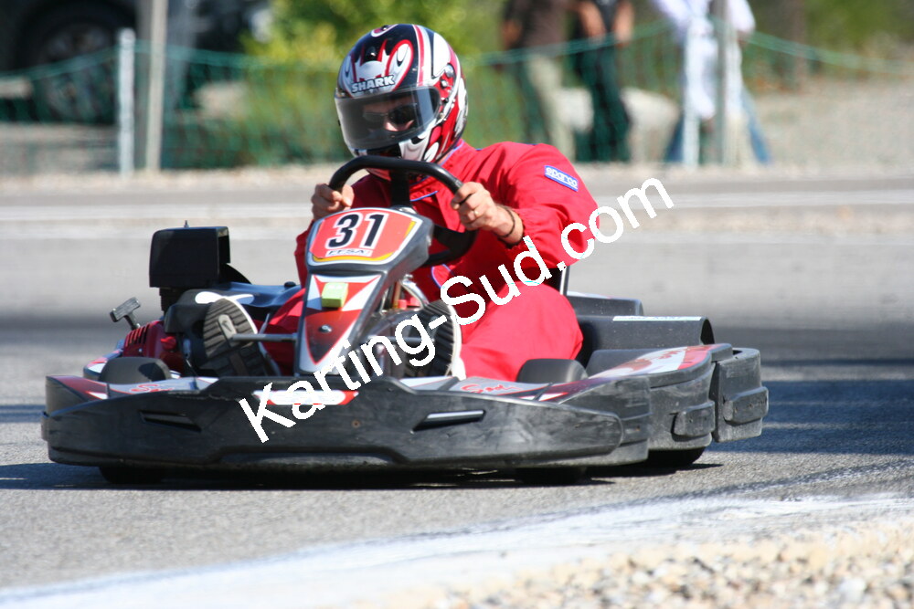 28/09/2008 : Endurance Loisir 4H à Lavelanet (photos Stéphane Agnus) 2008 — karting