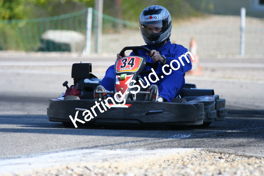 28/09/2008 : Endurance Loisir 4H à Lavelanet (photos Stéphane Agnus) 2008 — karting