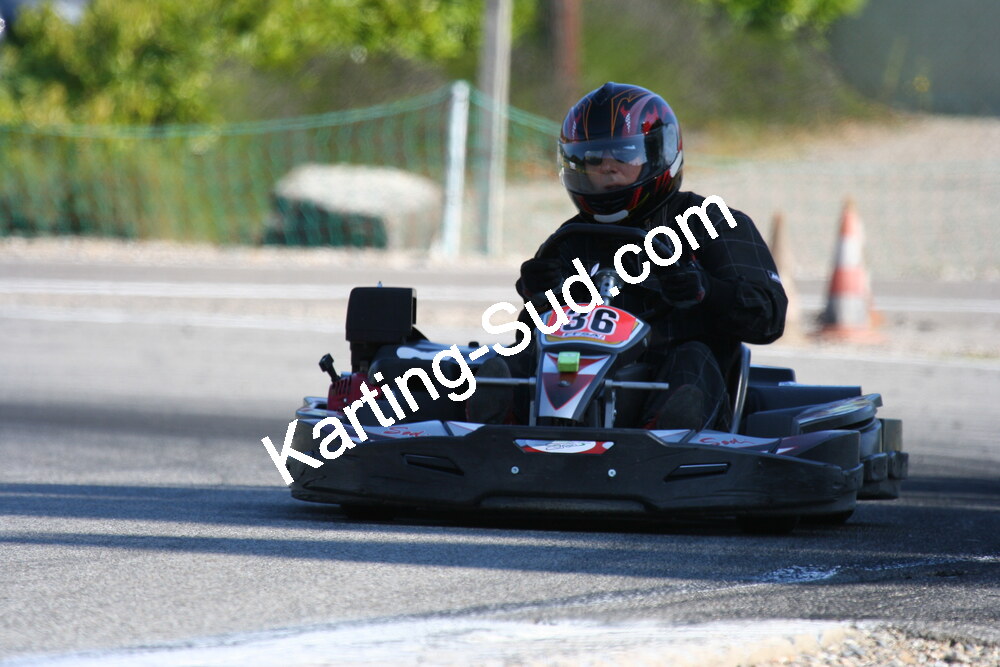 28/09/2008 : Endurance Loisir 4H à Lavelanet (photos Stéphane Agnus) 2008 — karting