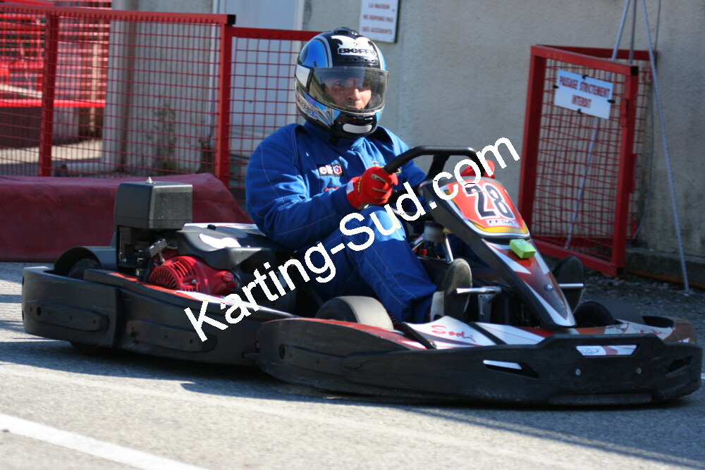 28/09/2008 : Endurance Loisir 4H à Lavelanet (photos Stéphane Agnus) 2008 — karting