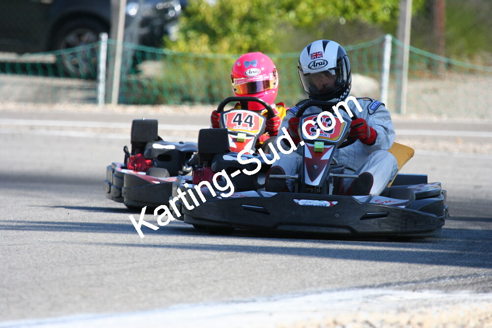 28/09/2008 : Endurance Loisir 4H à Lavelanet (photos Stéphane Agnus) 2008 — karting
