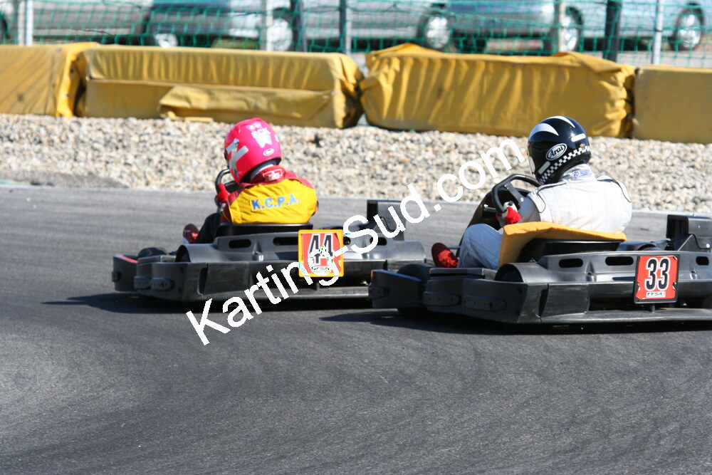 28/09/2008 : Endurance Loisir 4H à Lavelanet (photos Stéphane Agnus) 2008 — karting