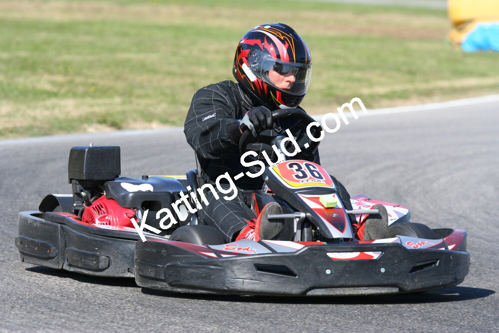 28/09/2008 : Endurance Loisir 4H à Lavelanet (photos Stéphane Agnus) 2008 — karting