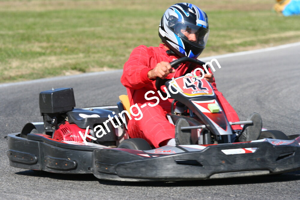 28/09/2008 : Endurance Loisir 4H à Lavelanet (photos Stéphane Agnus) 2008 — karting