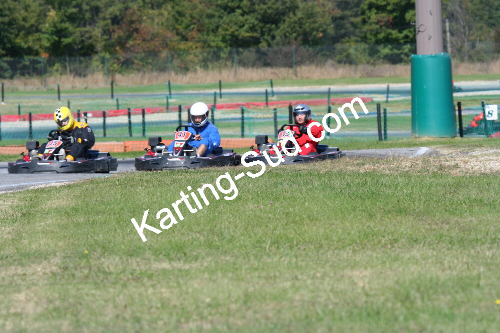 28/09/2008 : Endurance Loisir 4H à Lavelanet (photos Stéphane Agnus) 2008 — karting