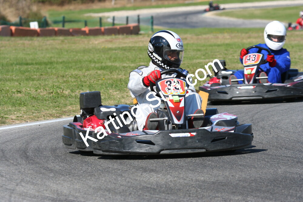 28/09/2008 : Endurance Loisir 4H à Lavelanet (photos Stéphane Agnus) 2008 — karting
