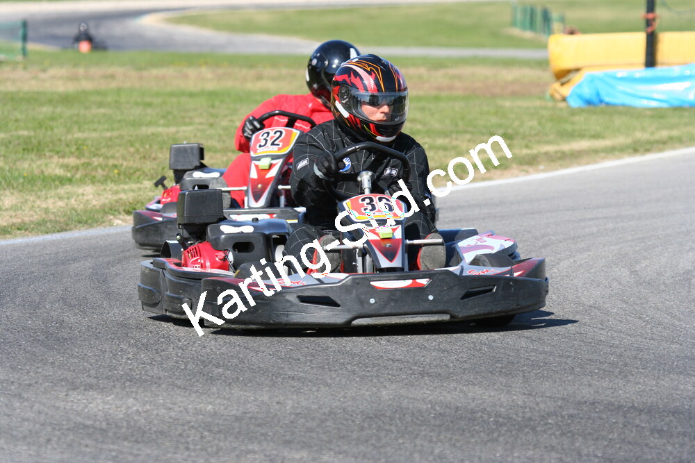 28/09/2008 : Endurance Loisir 4H à Lavelanet (photos Stéphane Agnus) 2008 — karting