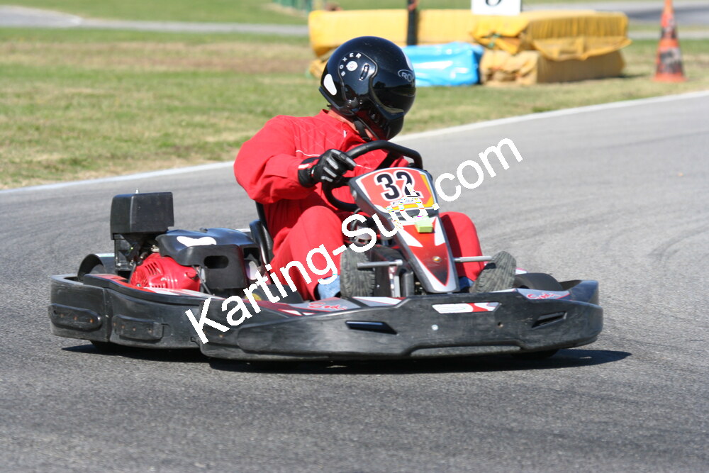 28/09/2008 : Endurance Loisir 4H à Lavelanet (photos Stéphane Agnus) 2008 — karting