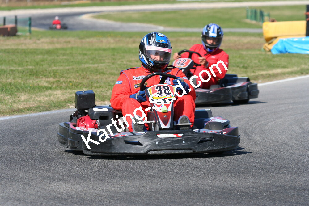 28/09/2008 : Endurance Loisir 4H à Lavelanet (photos Stéphane Agnus) 2008 — karting