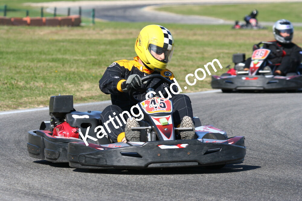 28/09/2008 : Endurance Loisir 4H à Lavelanet (photos Stéphane Agnus) 2008 — karting